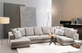 Atelier Del Sofa Colorado Corner Beige
